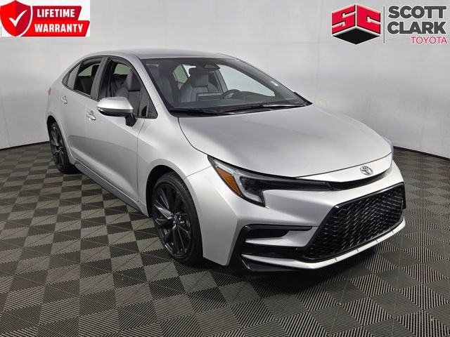 Used 2026 Toyota Corolla SE FWD 360° Tour