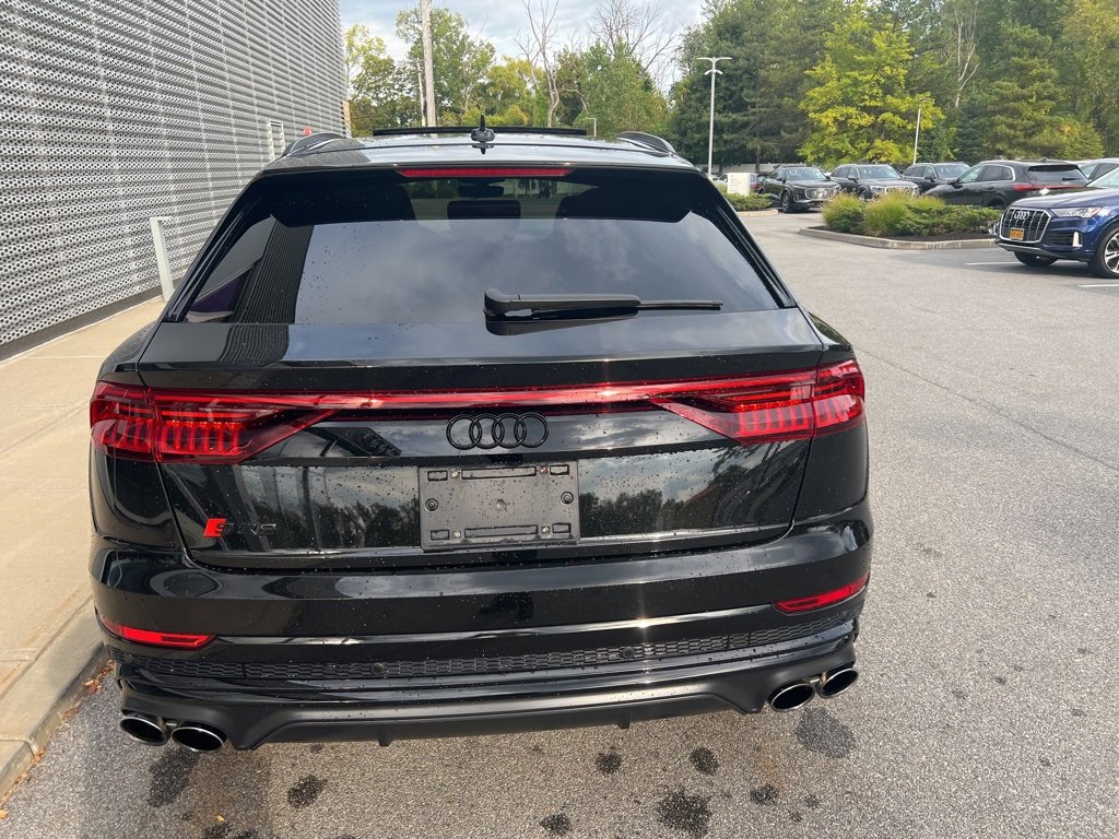 Certified 2023 Audi SQ8 Prestige w/ Prestige Package image 29