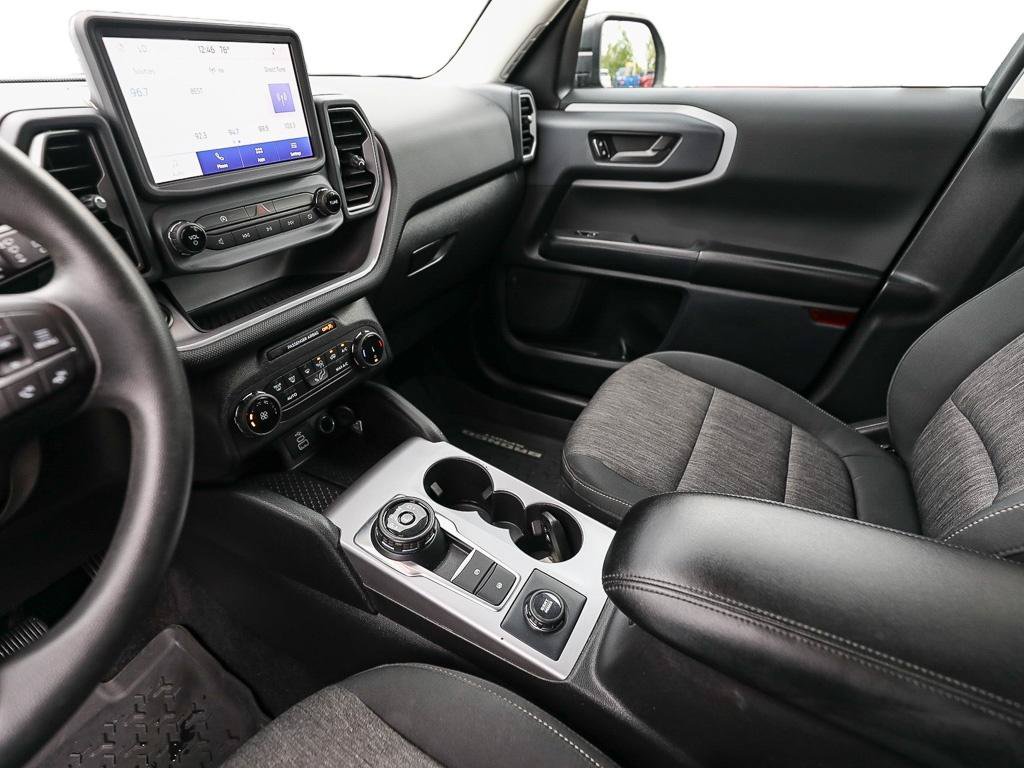 Certified 2024 Ford Bronco Sport Big Bend AWD/4WD image 20