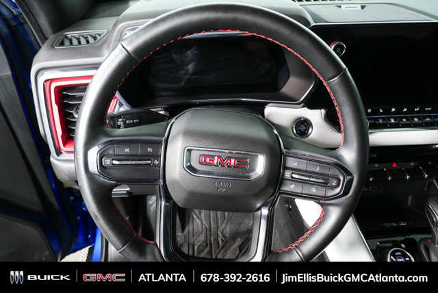 Used 2024 GMC Canyon AT4X w/ AT4X AEV Edition AWD/4WD image 8