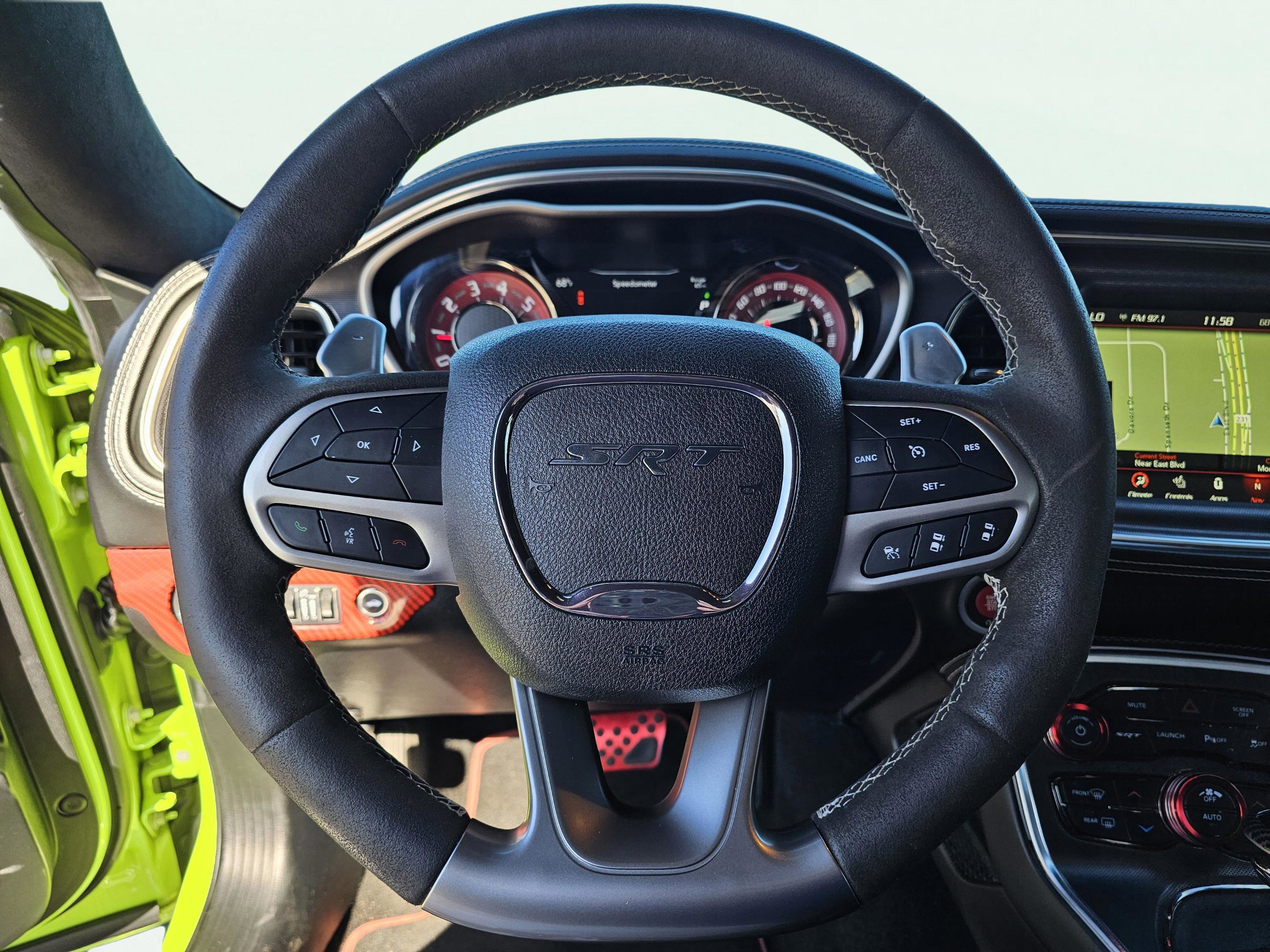 Used 2023 Dodge Challenger SRT Hellcat image 19