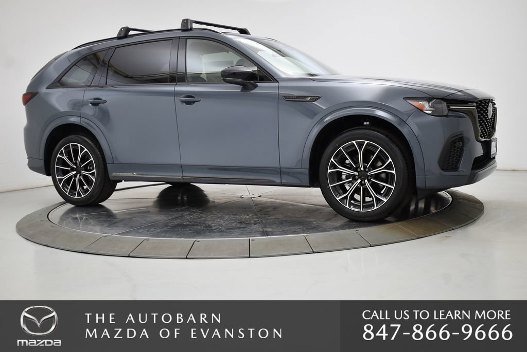 New 2026 MAZDA CX-70 3.3 Turbo S w/ Premium Package image 10