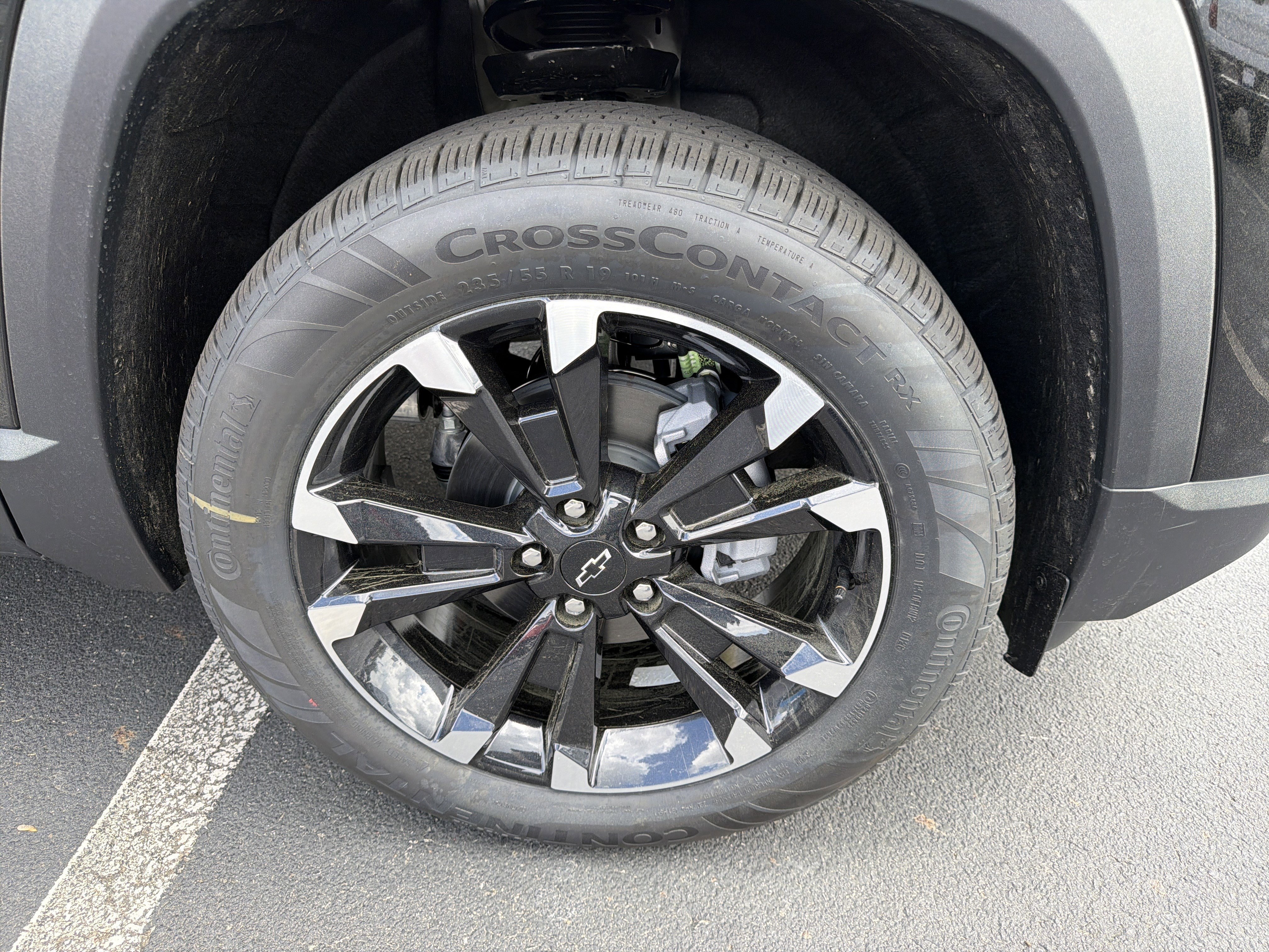 New 2026 Chevrolet Equinox RS w/ Safety and Technology Package image 12