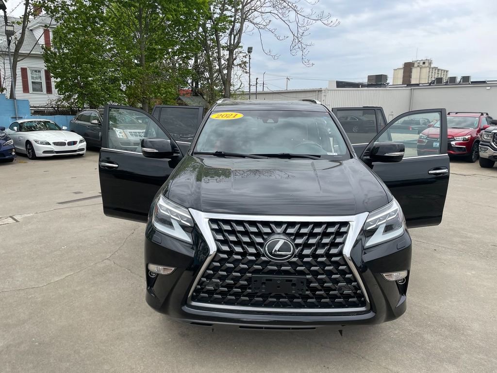 Used 2021 Lexus GX 460 Premium w/ Premium Package AWD/4WD image 30