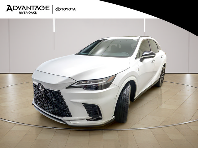 Used 2024 Lexus RX 350 F Sport w/ Convenience Package AWD/4WD image 4