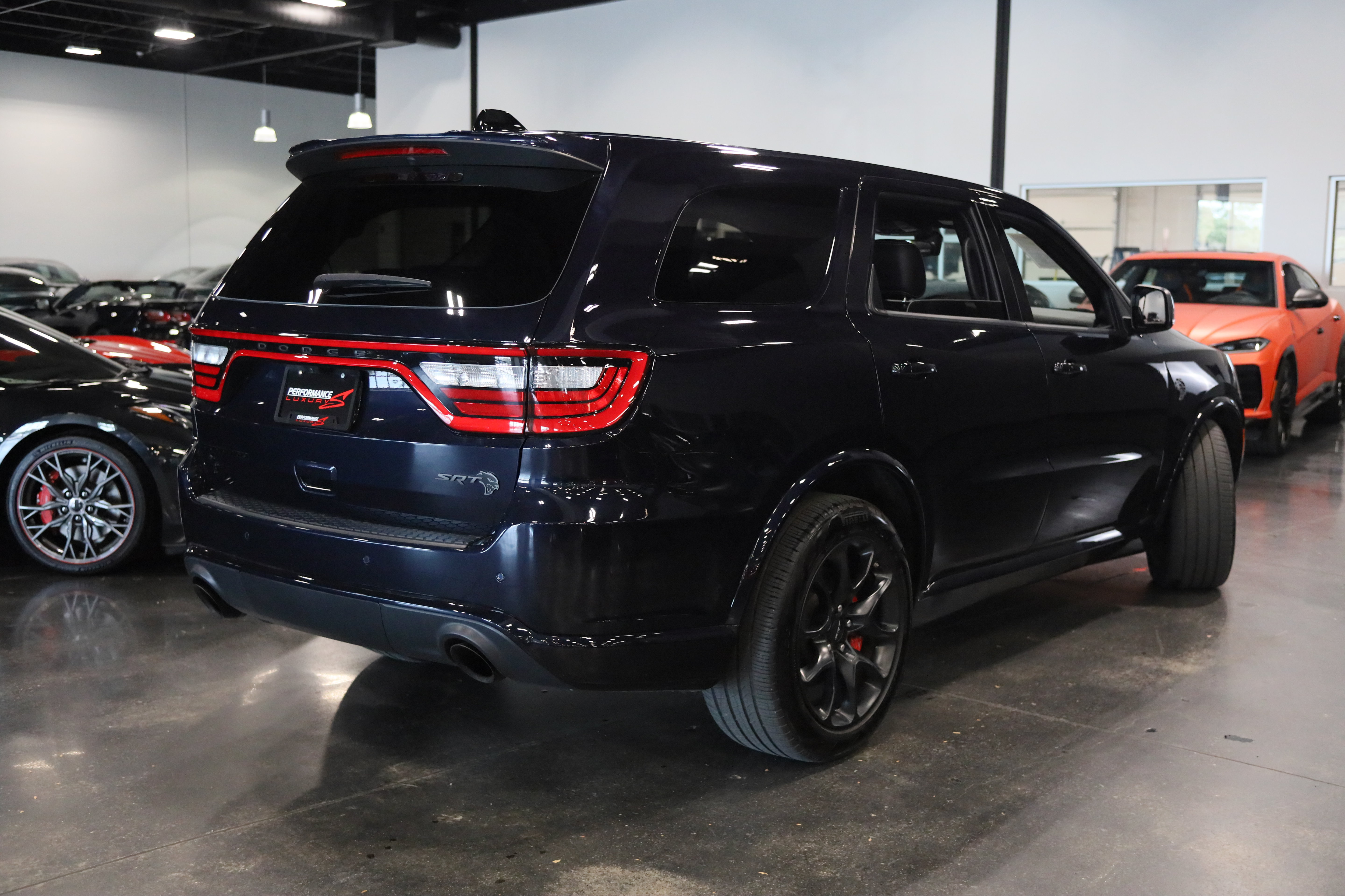 Used 2024 Dodge Durango SRT Hellcat w/ Black Package AWD/4WD image 6