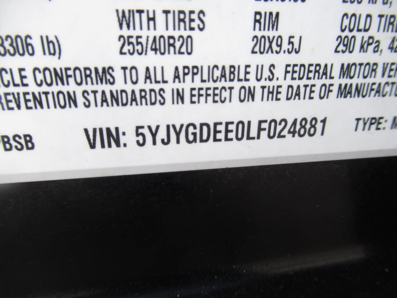 Used 2020 Tesla Model Y Long Range image 19