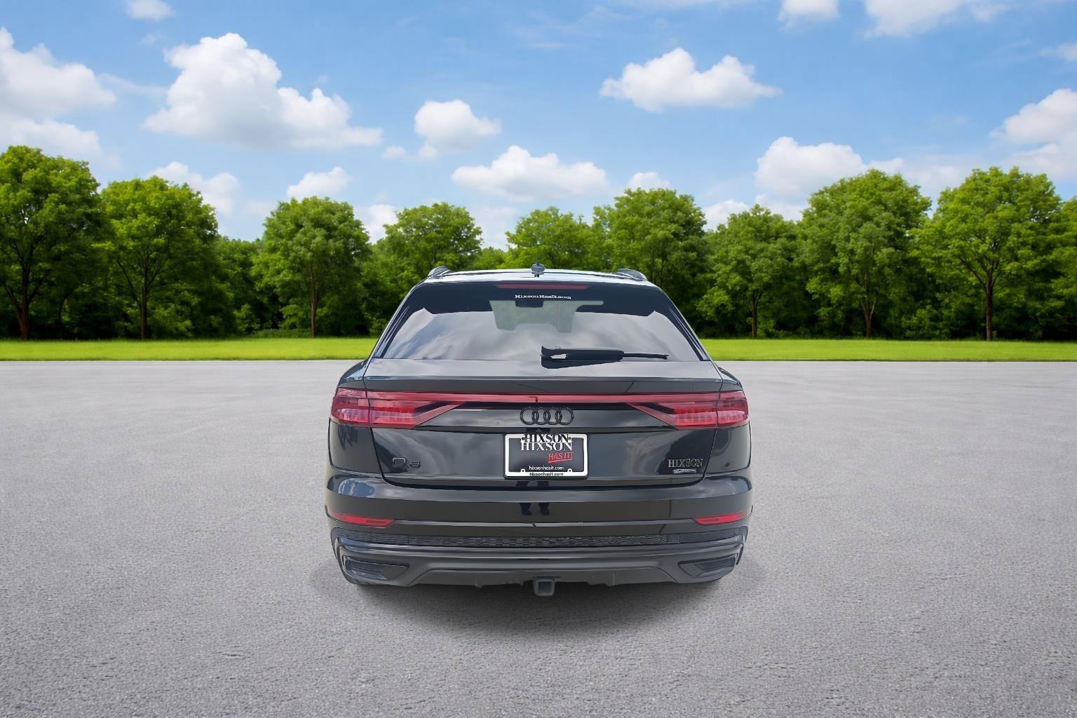 Used 2021 Audi Q8 Prestige AWD/4WD image 6