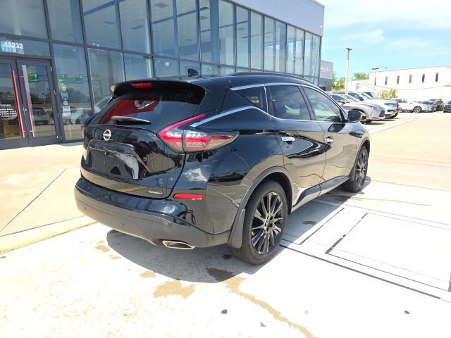 Used 2024 Nissan Murano SV w/ SV Midnight Edition Package image 4