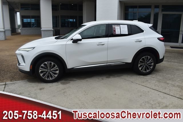 Certified 2024 Buick Envision Preferred AWD/4WD image 5