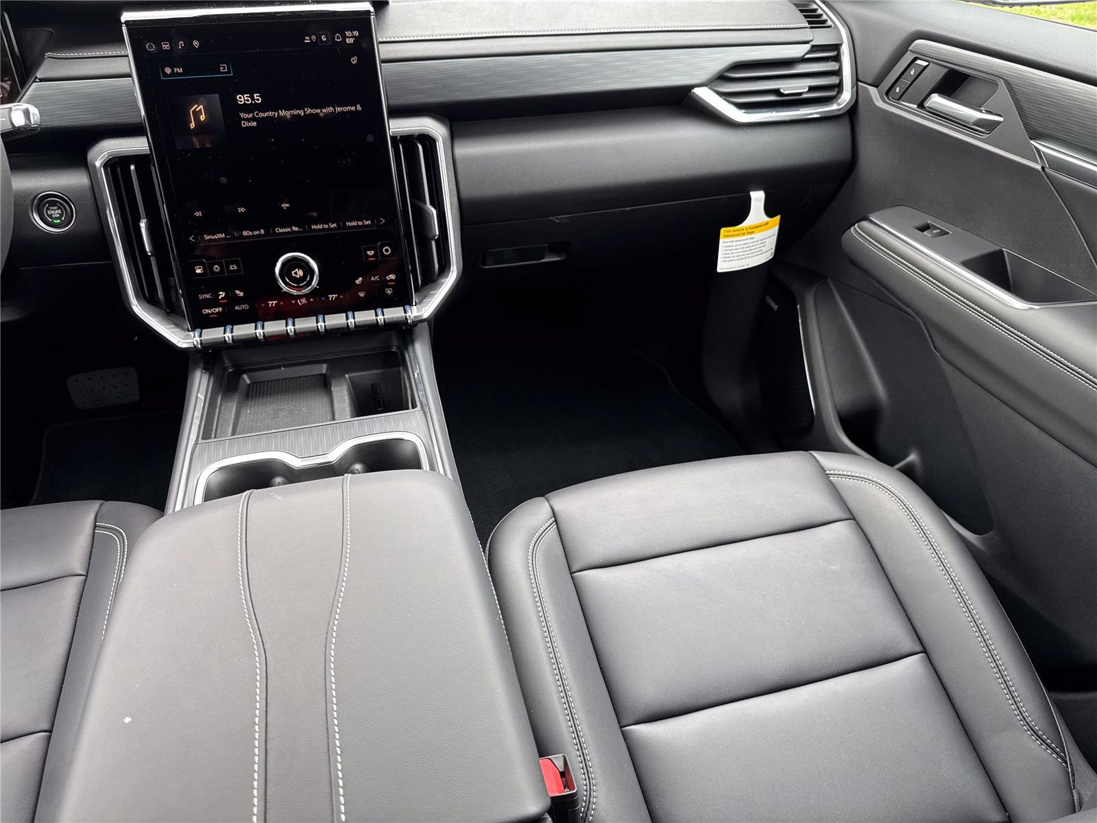 New 2026 GMC Acadia Elevation w/ Elevation Premium Package FWD image 16