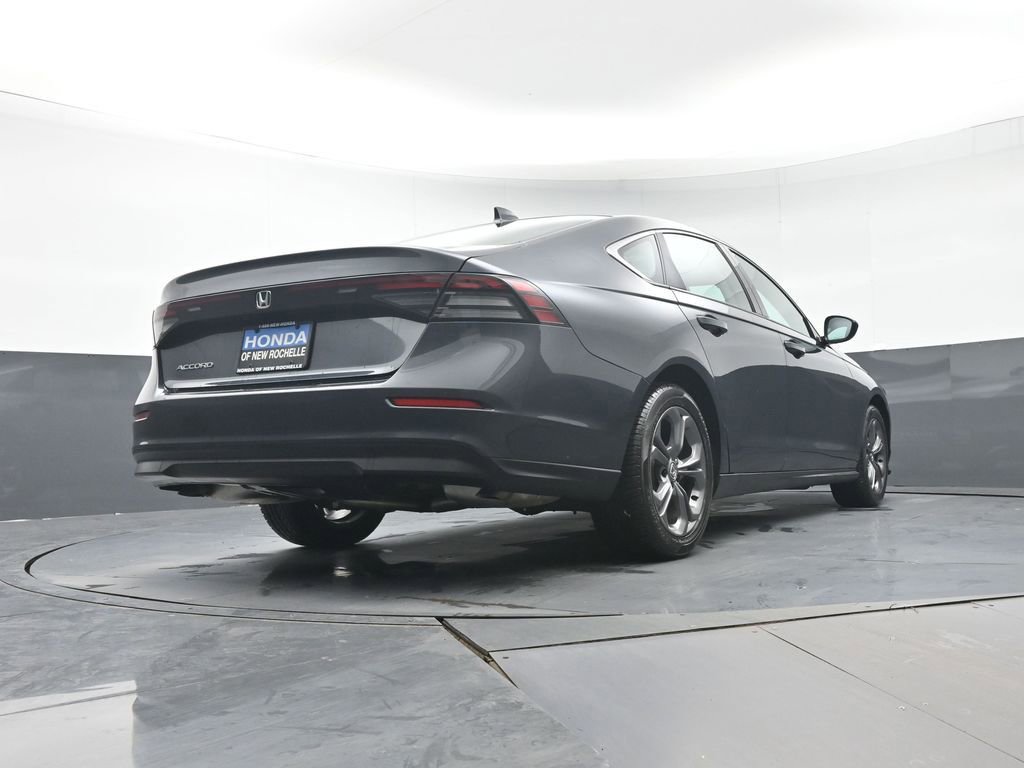 Certified 2023 Honda Accord EX image 34