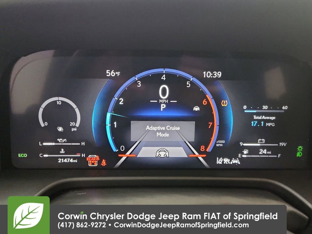 Used 2024 Lexus GX 550 w/ Accessory Package (2T) image 23