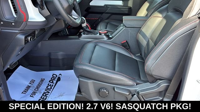 New 2025 Ford Bronco Stroppe Edition AWD/4WD image 26