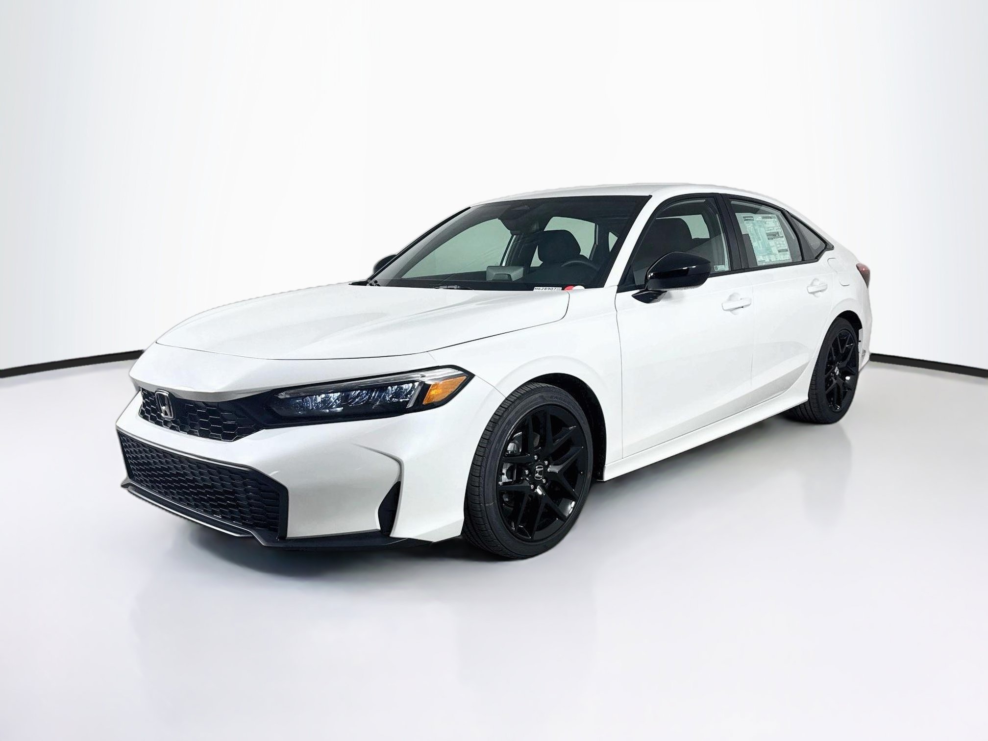 New 2026 Honda Civic Sport image 4