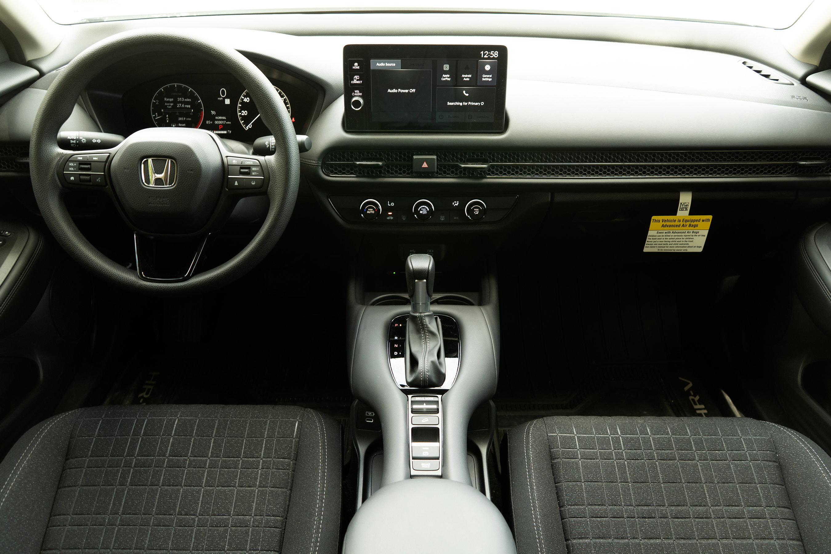 Certified 2026 Honda HR-V LX image 19