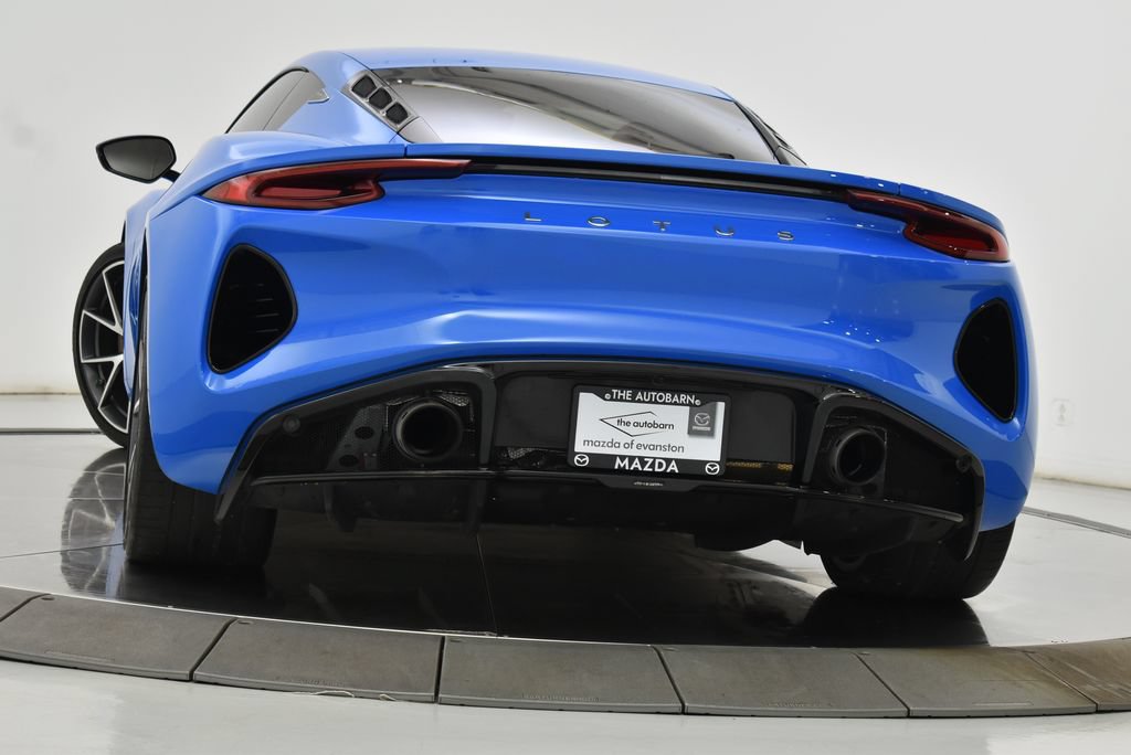 Used 2024 Lotus Emira First Edition RWD image 17