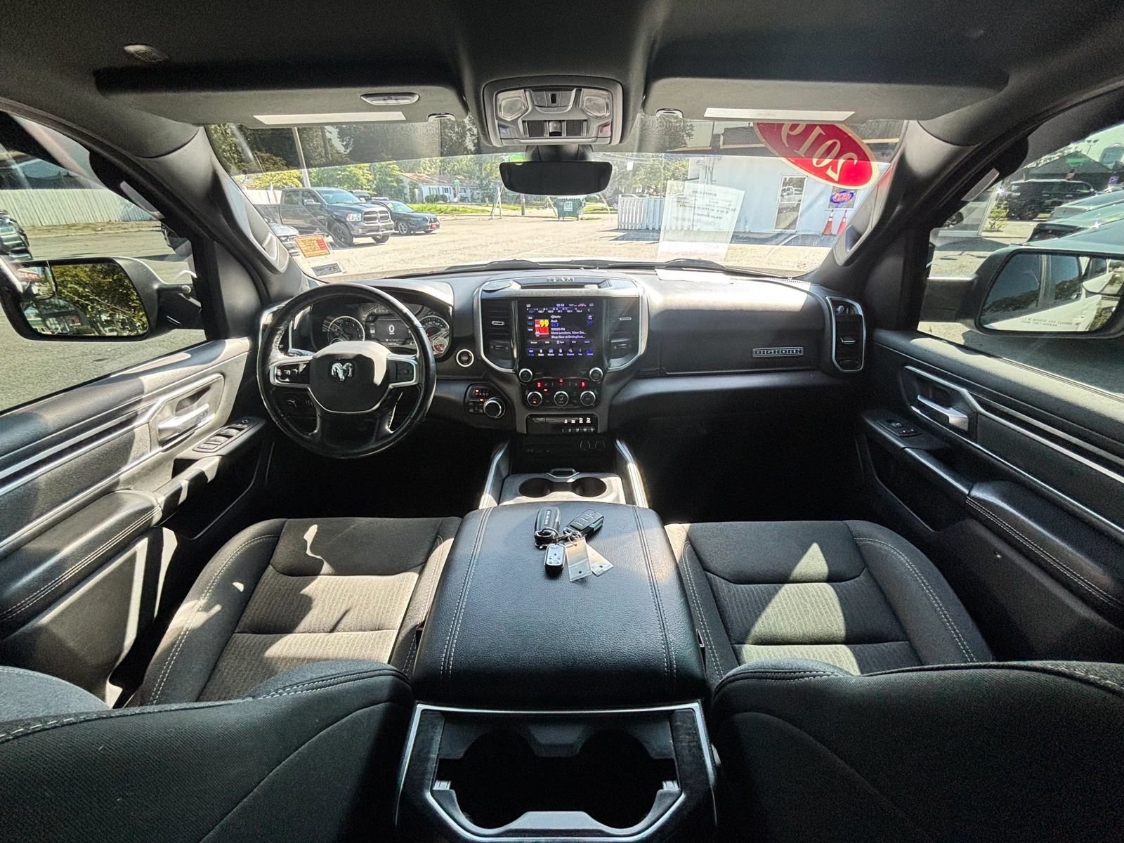 Used 2019 RAM 1500 Big Horn AWD/4WD image 20