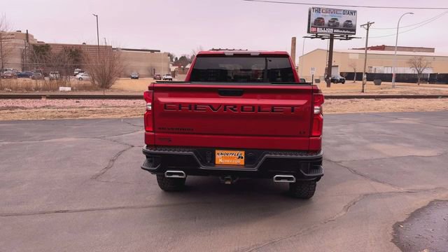 Used 2024 Chevrolet Silverado 1500 LT Trail Boss w/ Protection Package image 7