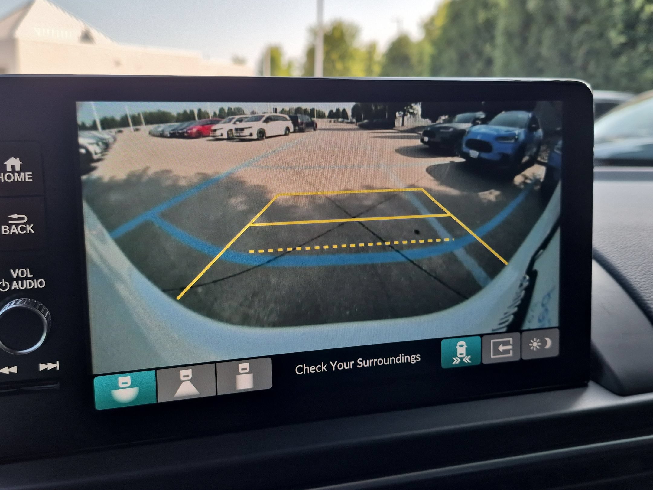 Certified 2025 Honda Pilot EX-L image 19