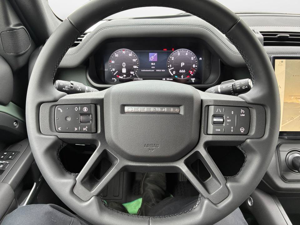 New 2026 Land Rover Defender 110 Trophy Edition AWD/4WD image 10