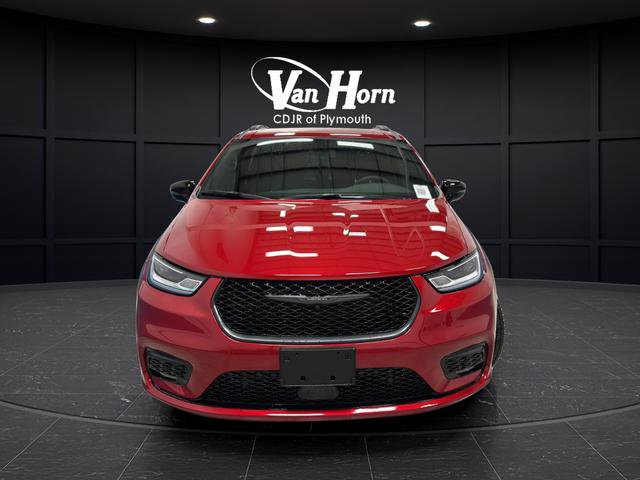 New 2026 Chrysler Pacifica Select image 8