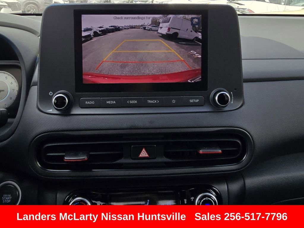 Used 2022 Hyundai Kona N Line w/ Cargo Package image 19