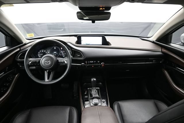 Certified 2025 MAZDA CX-30 AWD 2.5 S w/ Premium Package image 24
