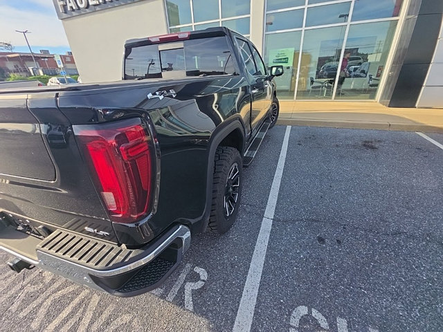 Certified 2024 GMC Sierra 1500 SLT w/ SLT Premium Plus Package AWD/4WD image 2