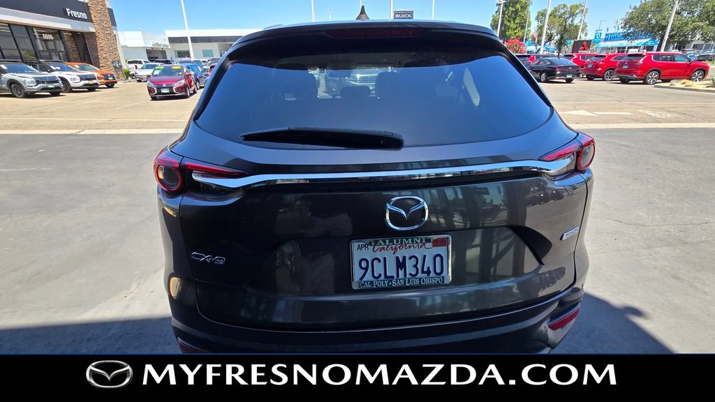 Used 2018 MAZDA CX-9 Sport FWD image 4