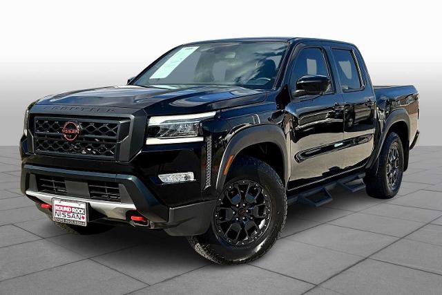 Certified 2023 Nissan Frontier Pro-X w/ Pro-X Premium Package