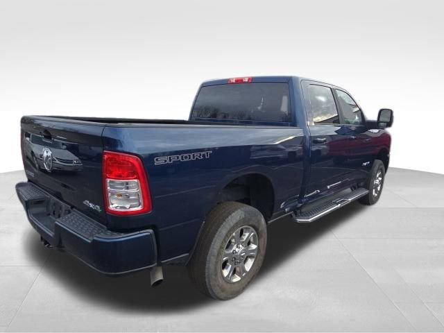 Used 2024 RAM 2500 Big Horn w/ Sport Appearance Package image 6