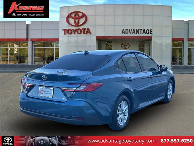 Certified 2026 Toyota Camry LE w/ Convenience Package image 7