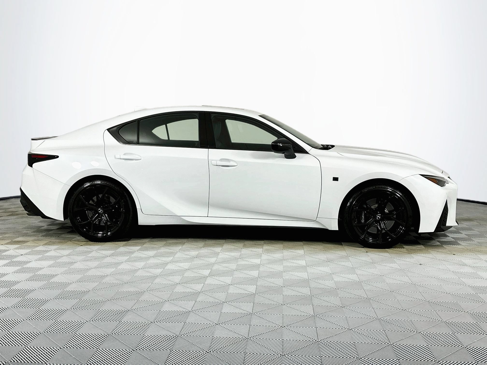 Used 2025 Lexus IS 500 w/ Accessory Package 2 RWD image 4