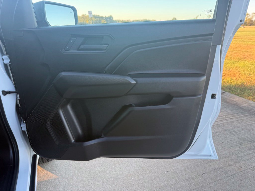 Used 2025 Chevrolet Colorado W/T w/ Advanced Trailering Package RWD image 19