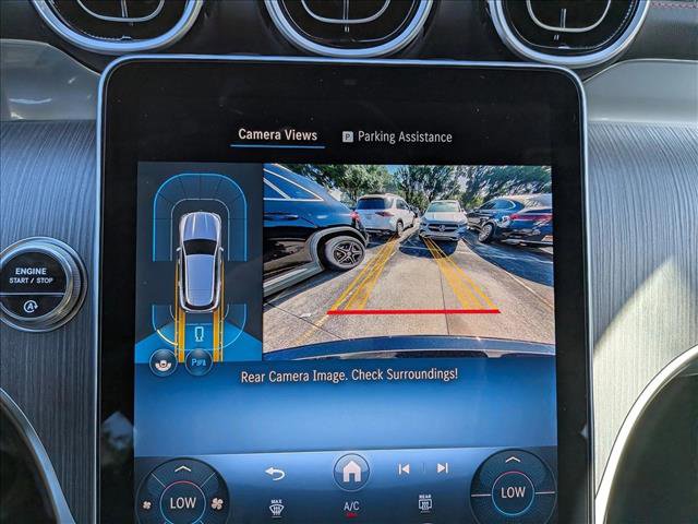 New 2026 Mercedes-Benz GLC 43 AMG 4MATIC image 11