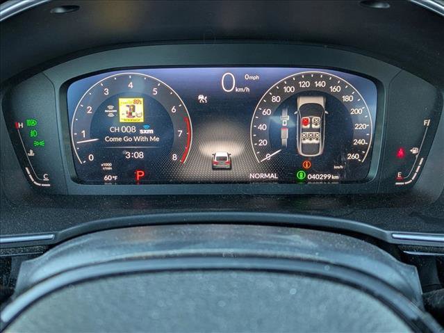 Used 2023 Honda Civic Sport Touring image 11