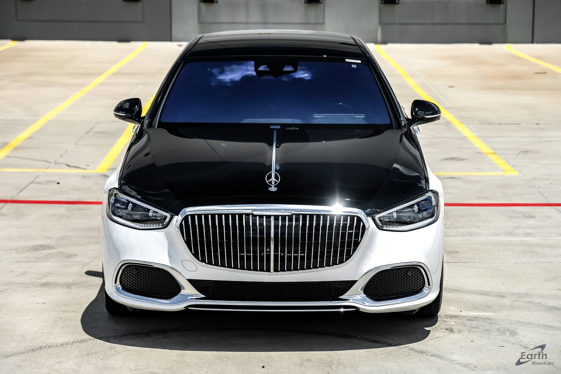Used 2024 Mercedes-Benz Maybach S 580 4MATIC image 30