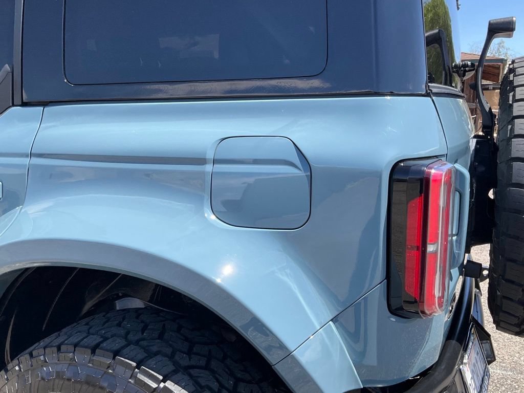 Used 2023 Ford Bronco Outer Banks AWD/4WD image 11