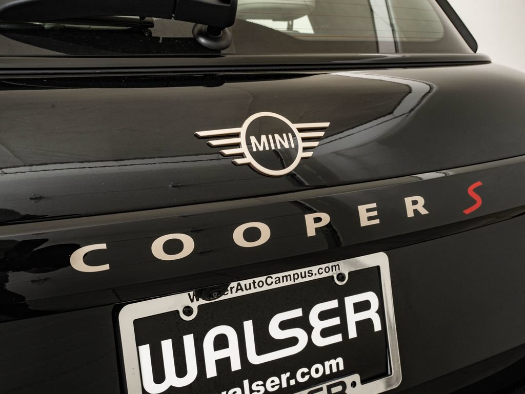 New 2026 MINI Cooper S FWD image 17