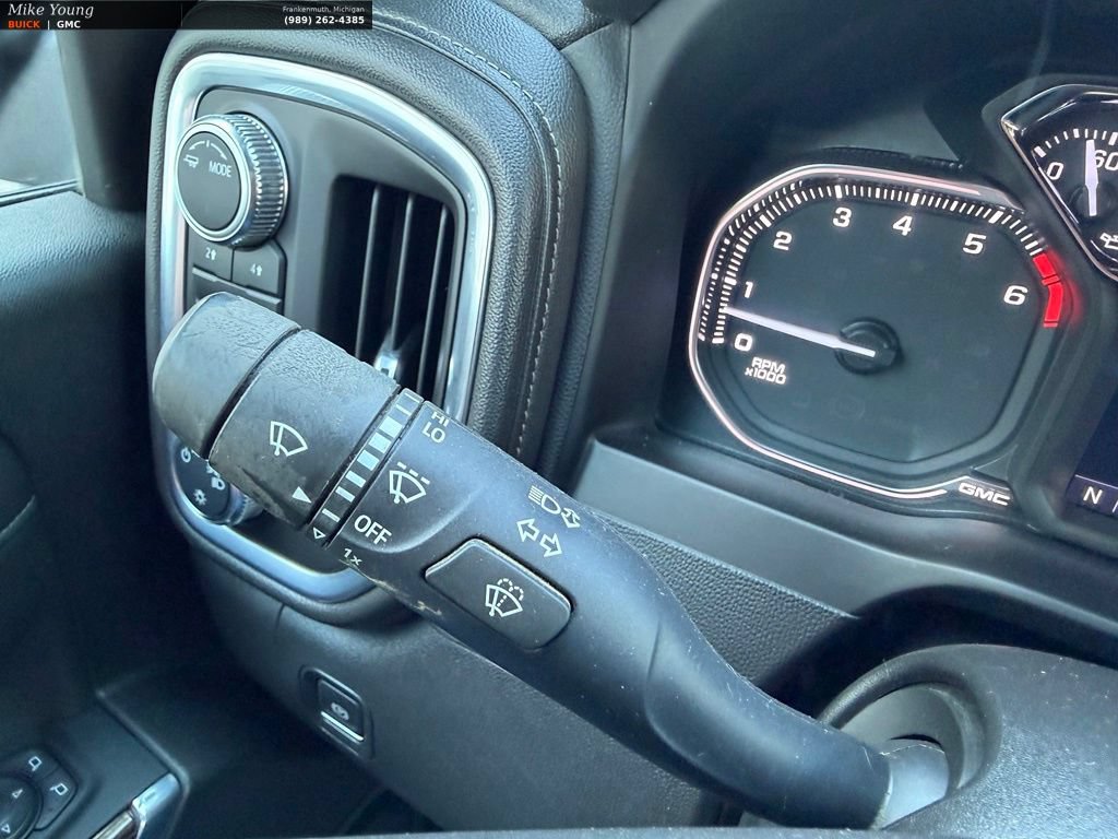 Used 2022 GMC Sierra 2500 SLE w/ X31 Off-Road Package AWD/4WD image 17