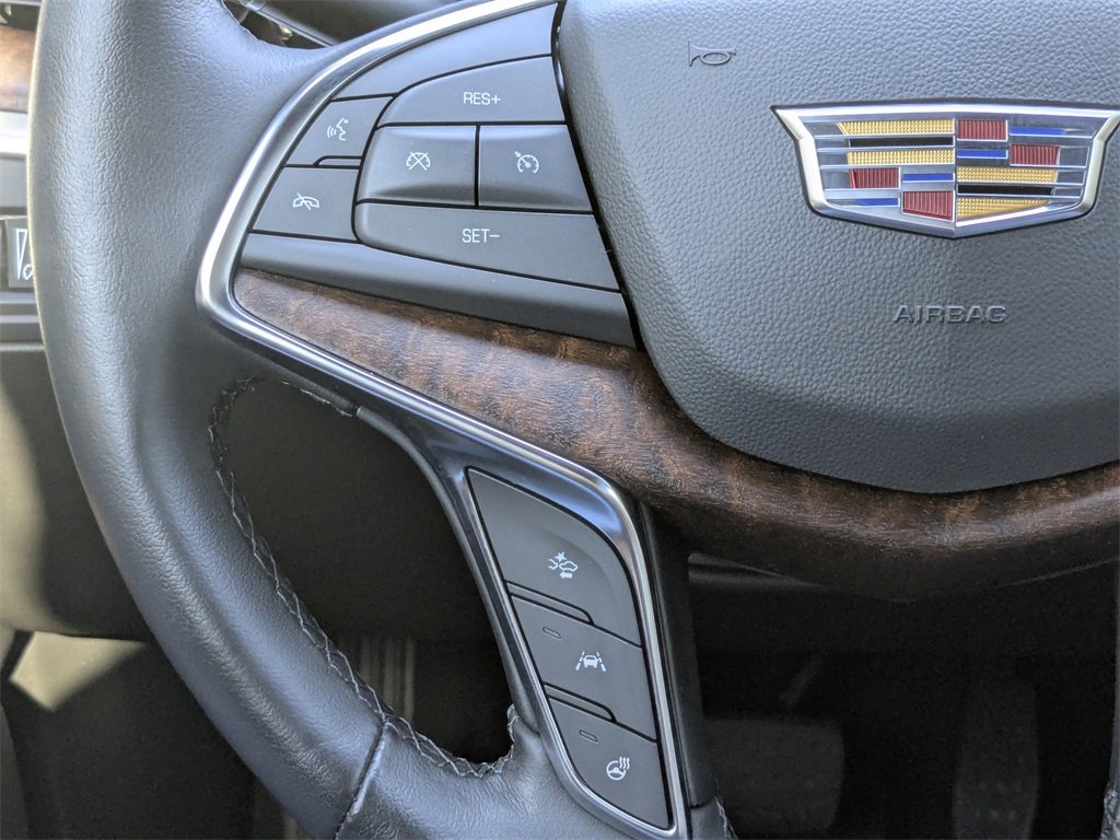 Certified 2024 Cadillac XT5 Premium Luxury w/ Technology Package image 31