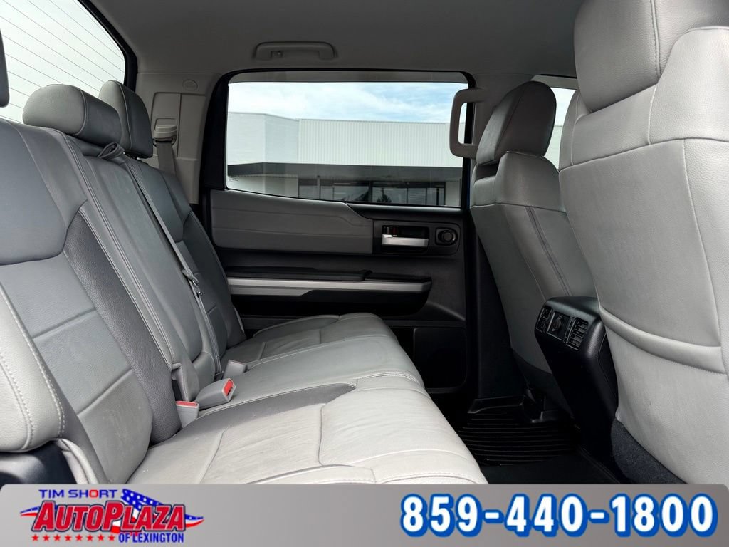Used 2018 Toyota Tundra Limited w/ TRD Off Road Package AWD/4WD image 40