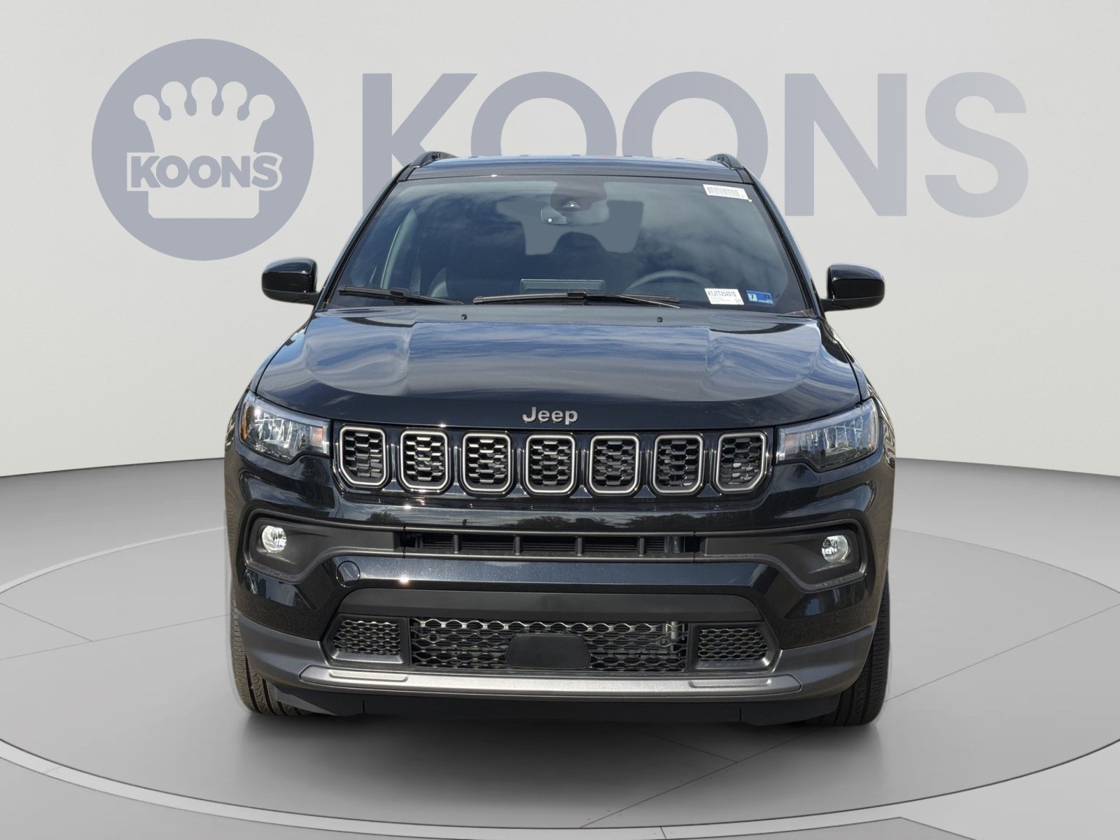 New 2026 Jeep Compass Latitude AWD/4WD image 11