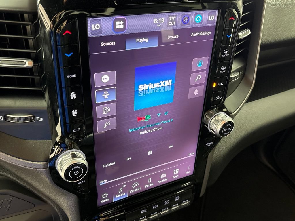 New 2027 RAM 3500 Tradesman AWD/4WD image 33
