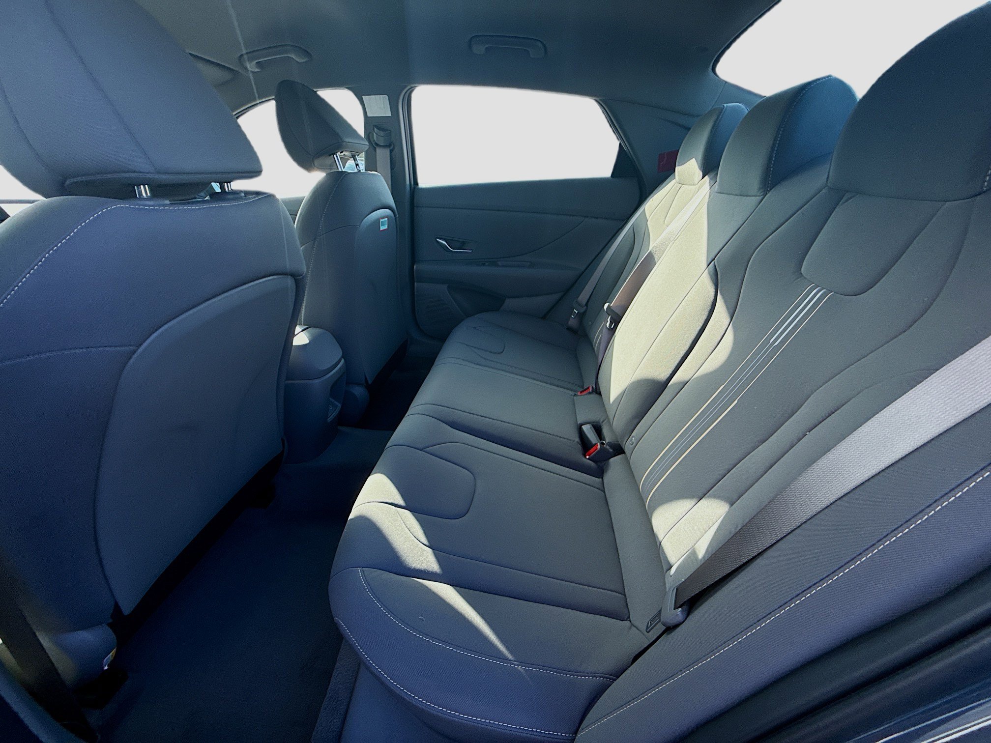 New 2026 Hyundai Elantra Sport image 17