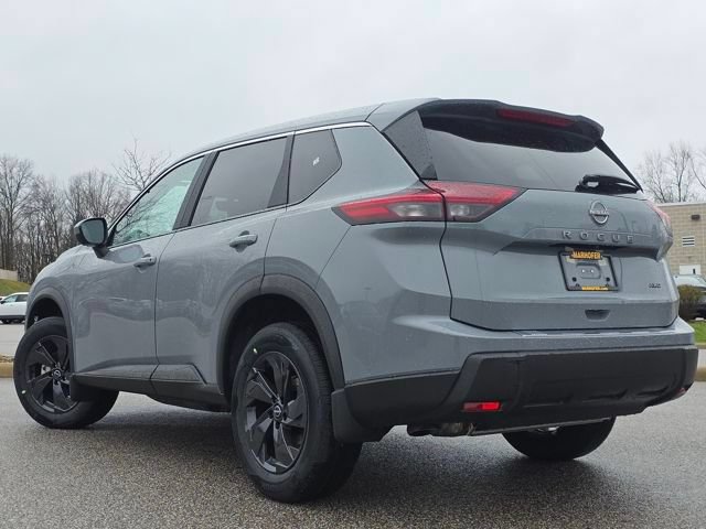 New 2026 Nissan Rogue SV w/ Cold Weather Package AWD/4WD image 16