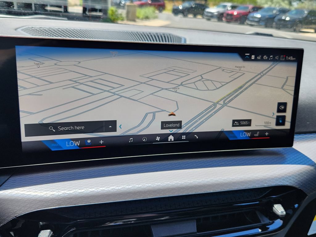 New 2026 BMW i4 xDrive40i w/ M Sport Package AWD/4WD image 13