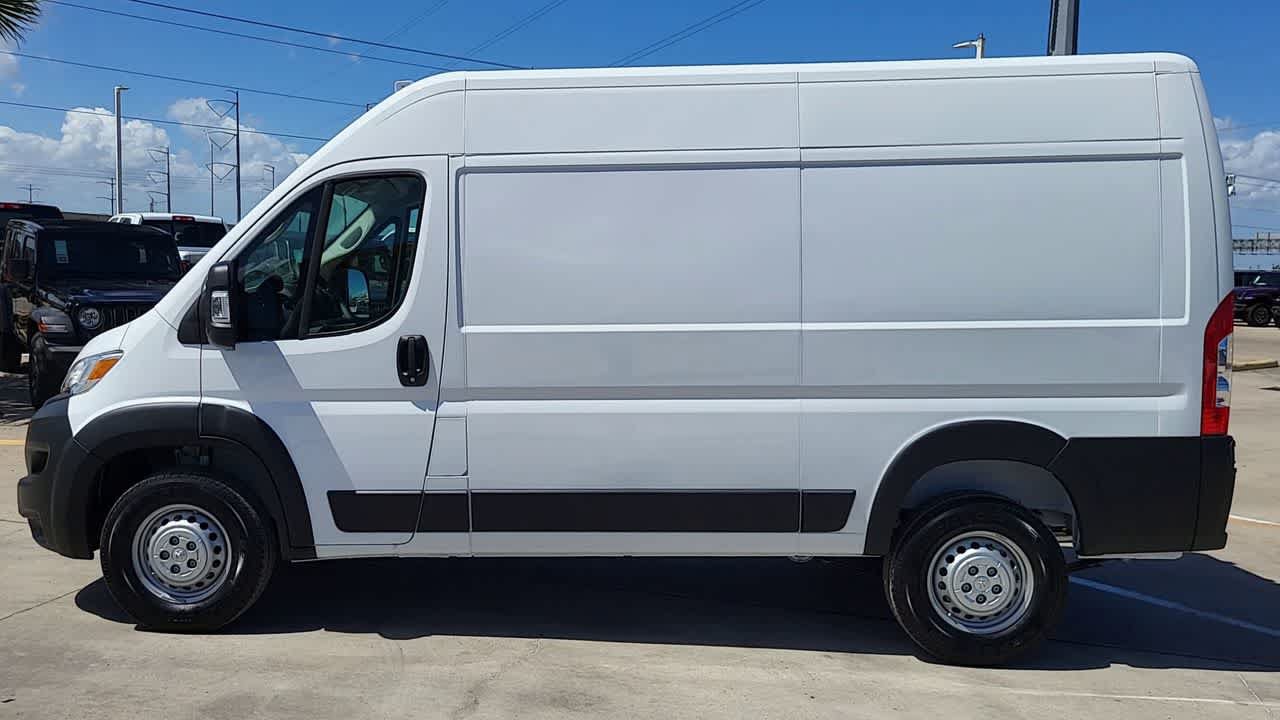 New 2026 RAM ProMaster 1500 w/ Premium Convenience Group FWD image 5