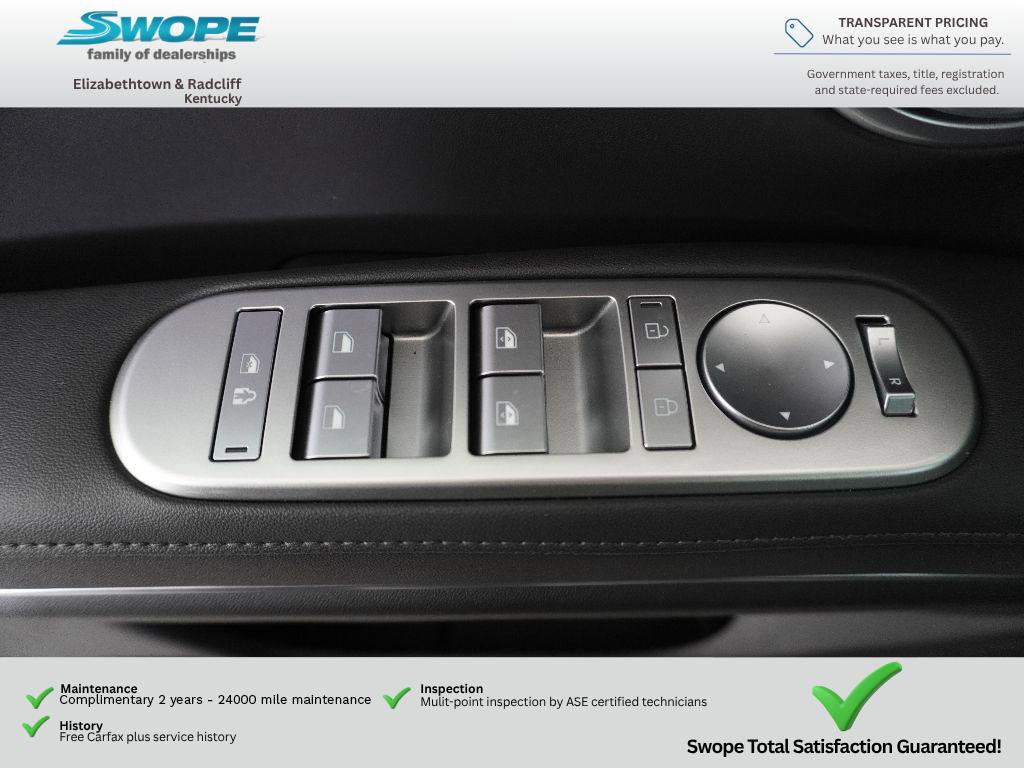 New 2026 Hyundai Palisade SEL AWD/4WD image 14
